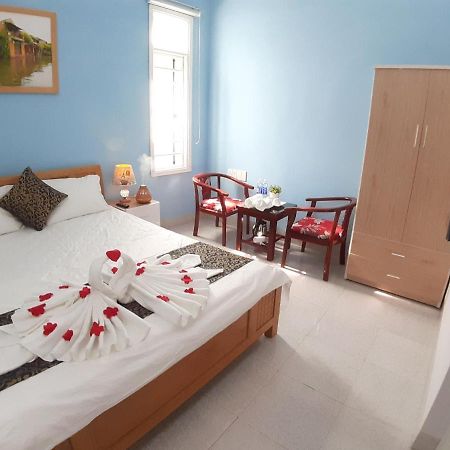Ngoc Diep Homestay Хойан Экстерьер фото