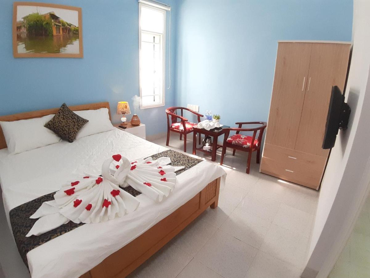 Ngoc Diep Homestay Хойан Экстерьер фото
